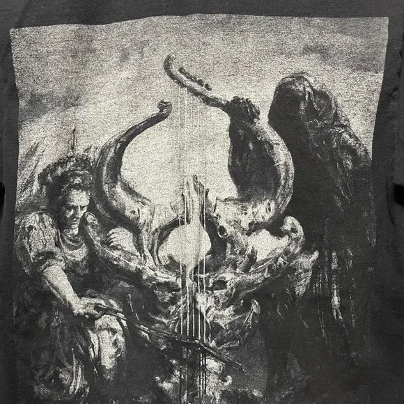 demon slayer songs of death and resurrection album 
Christian metal band T-shirt - Picture 5 of 6